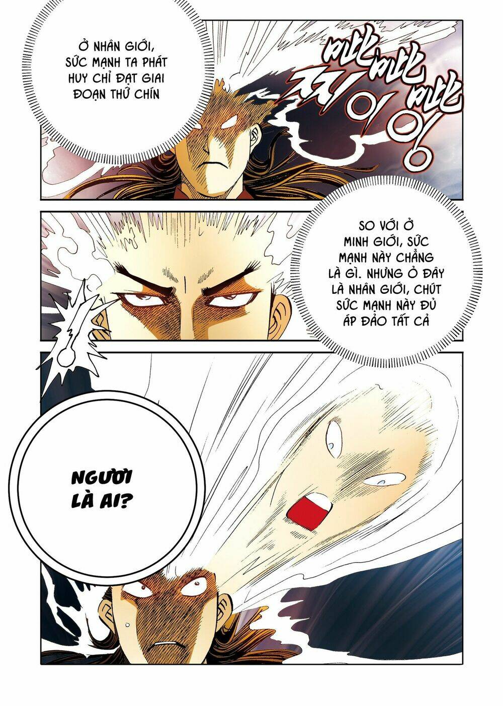 Nhật Tà Nguyệt Ma: Chapter 193