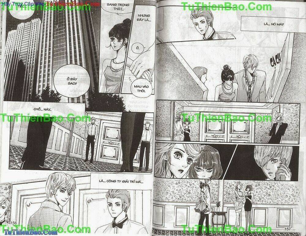 Hồ Ly Lãng Mạn: Chapter 1