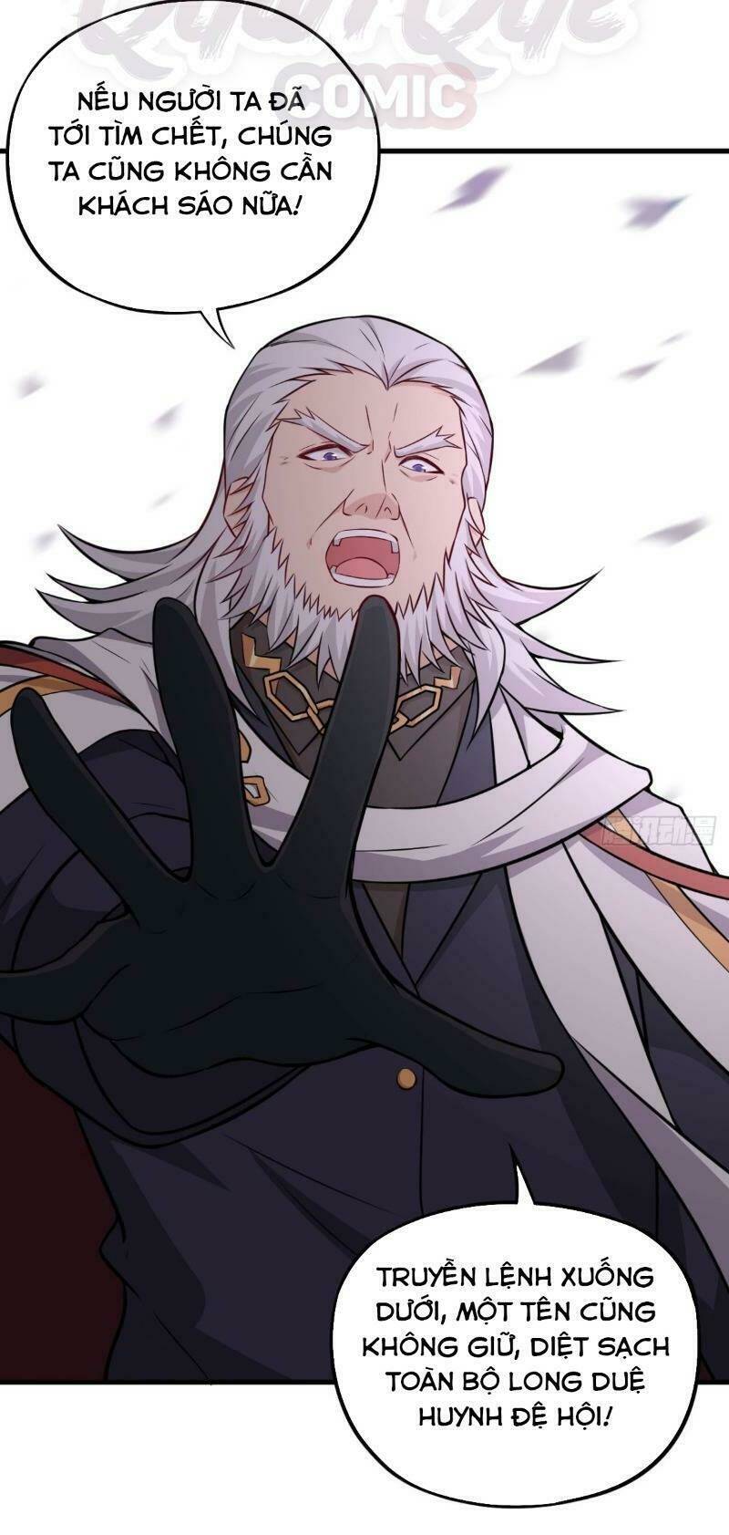 Minh Nhật Thần Đô: Chapter 47