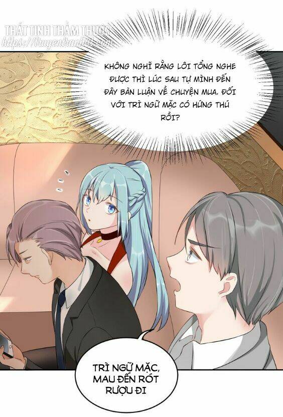 Cẩm Nang Nuôi Dưỡng Ông Xã: Chapter 5