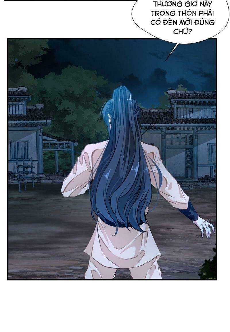 Tuyệt Thế Đế Tôn: Chapter 3
