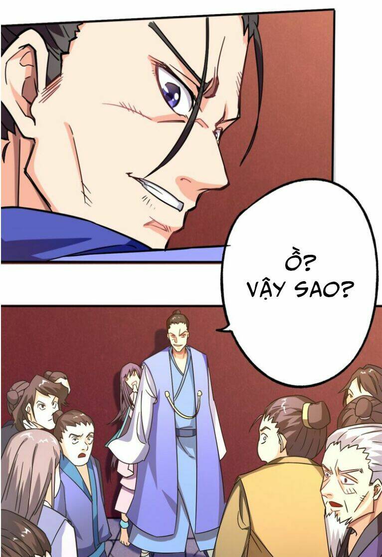 Thiên Mệnh Cửu Tinh: Chapter 4