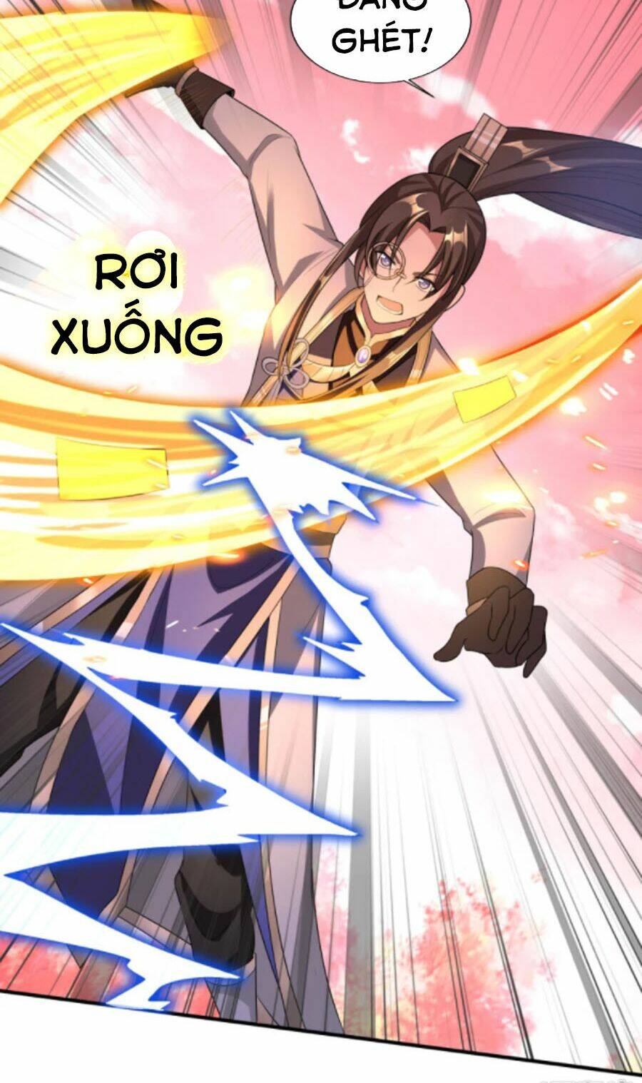Tiến Sĩ Khoa Học Kỹ Thuật Tu Tiên: Chapter 29