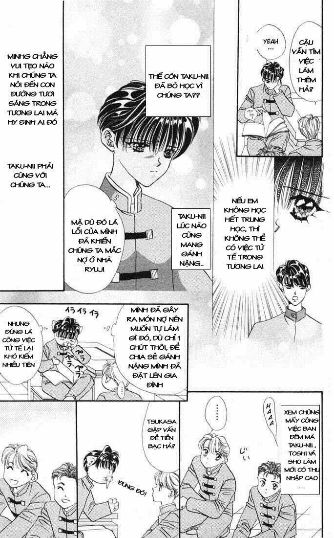 Tokyo Crazy Paradise: Chapter 15