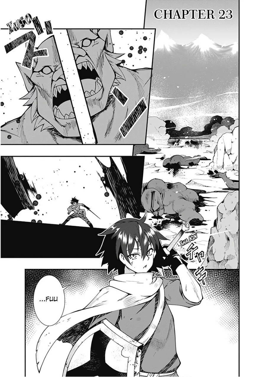 Jichou Shinai Motoyuusha No Tsuyokute Tanoshii New Game: Chapter 23