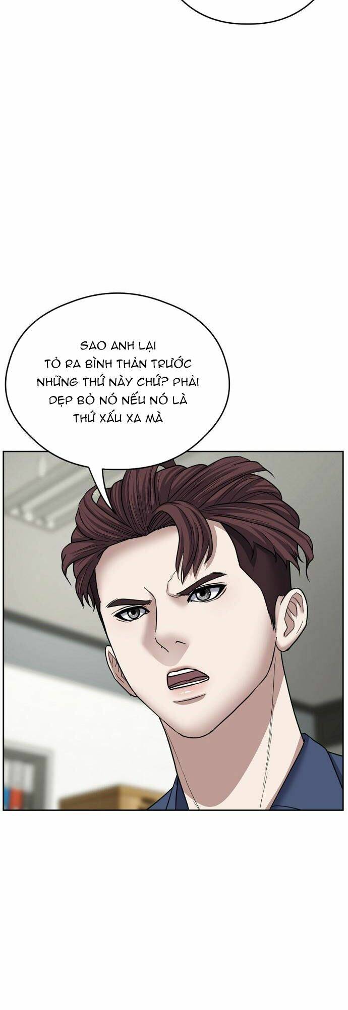 Đấu Kiếm - Công Tố Viên Lách Luật: Chapter 8