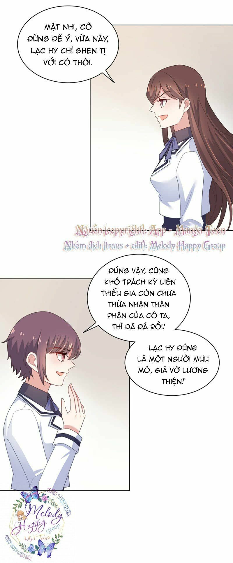Ma Lạt Thiên Kim Đẩu Ác Thiếu: Chapter 119