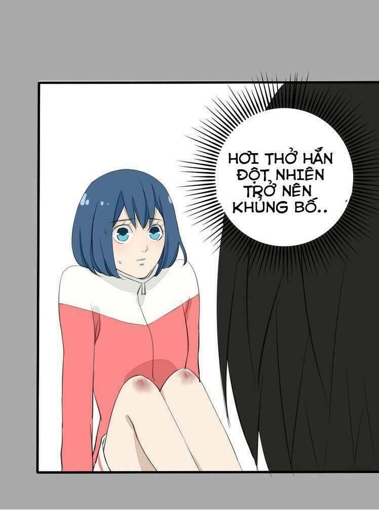 Nụ Hôn Hắc Vũ: Chapter 8