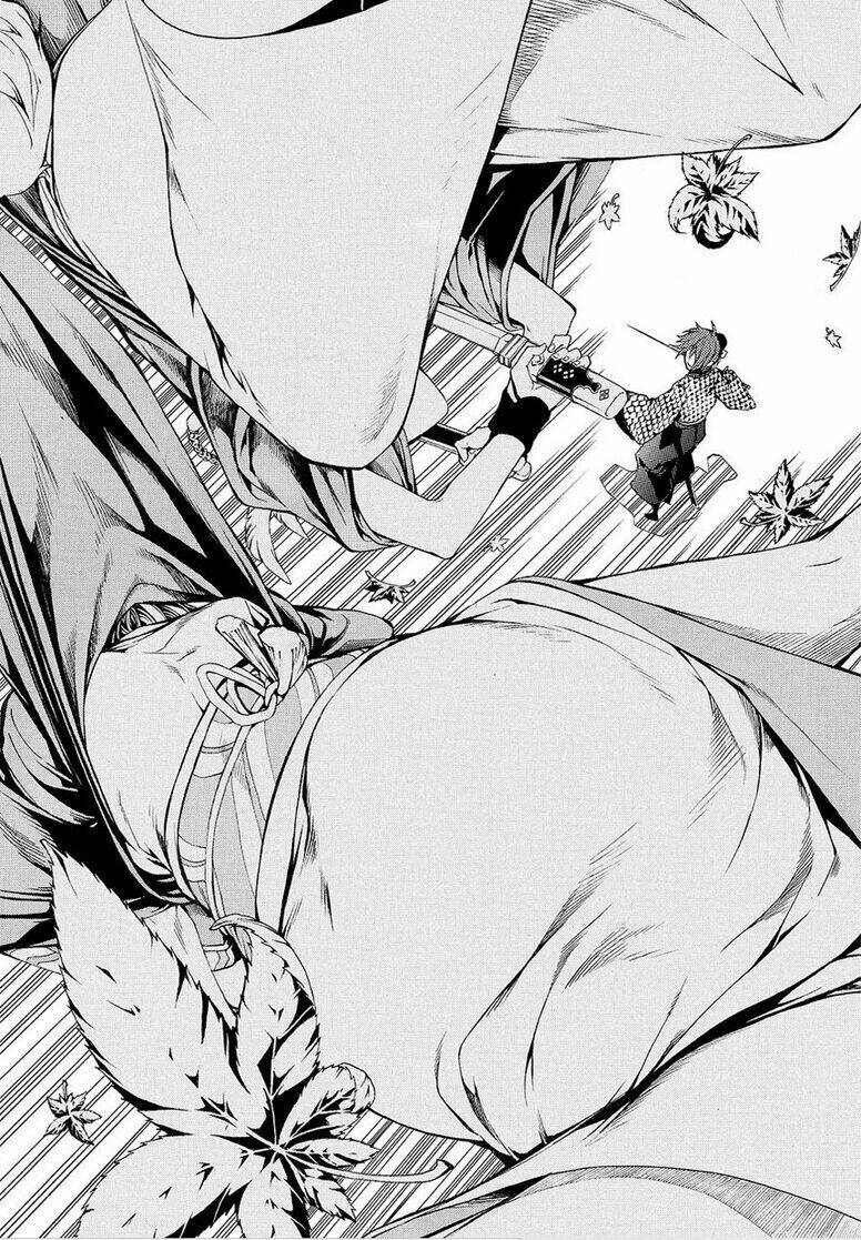 Rengoku Ni Warau: Chapter 5.2
