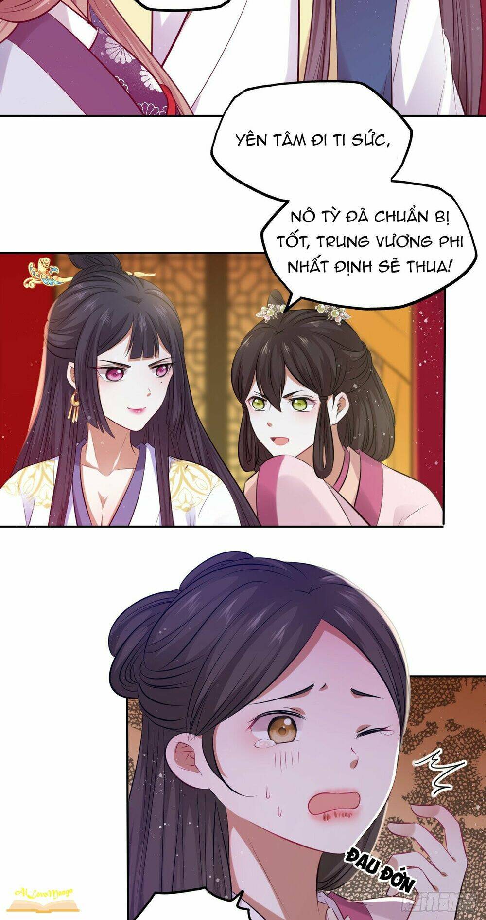 Vương Phi Thật Thích Trang Điểm: Chapter 83