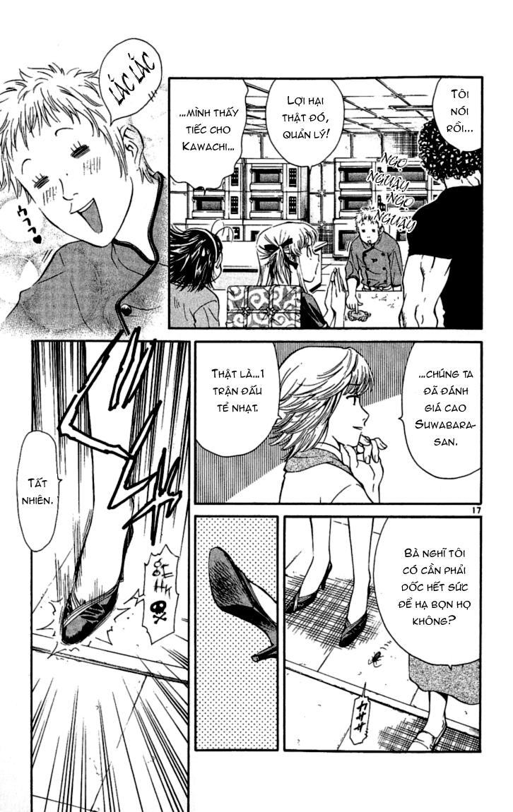 Vua Bánh Mì: Chapter 35