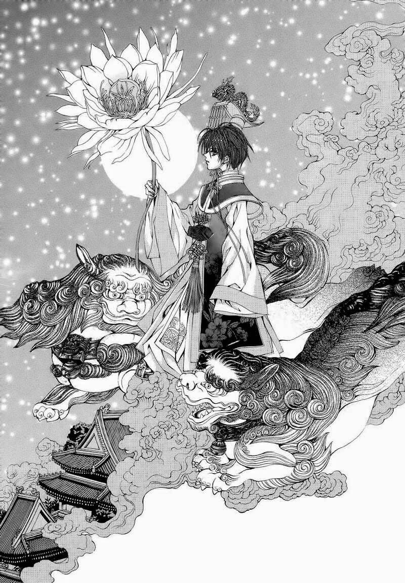 Tân Nương Của Thủy Thần: Chapter 54