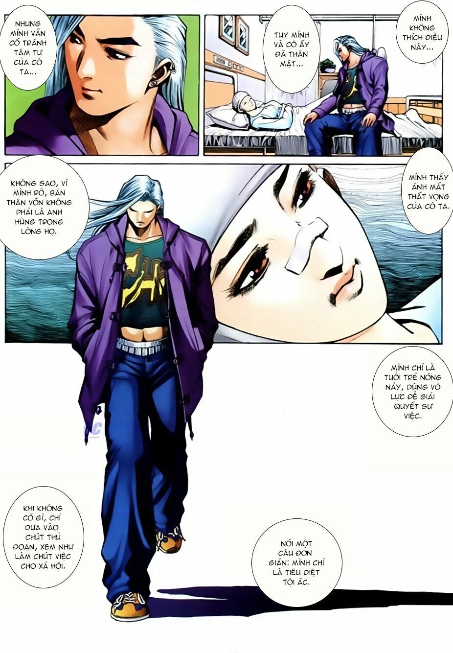 Người Trong Giang Hồ: Chapter 564