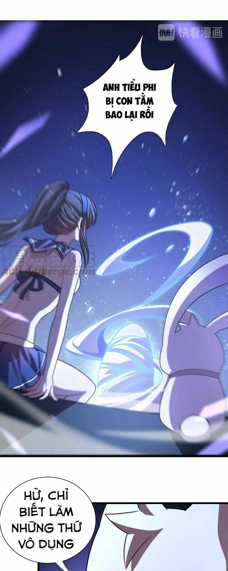 Trọng Sinh Tiểu Y Tiên: Chapter 53