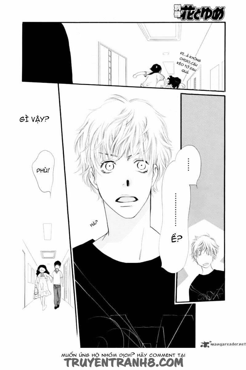 Orange Chocolate: Chapter 19