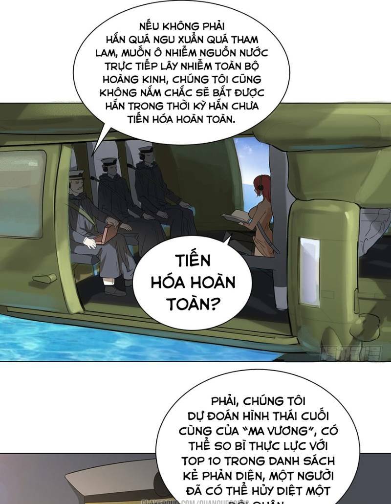 Danh Sách Kẻ Phản Diện: Chapter 3