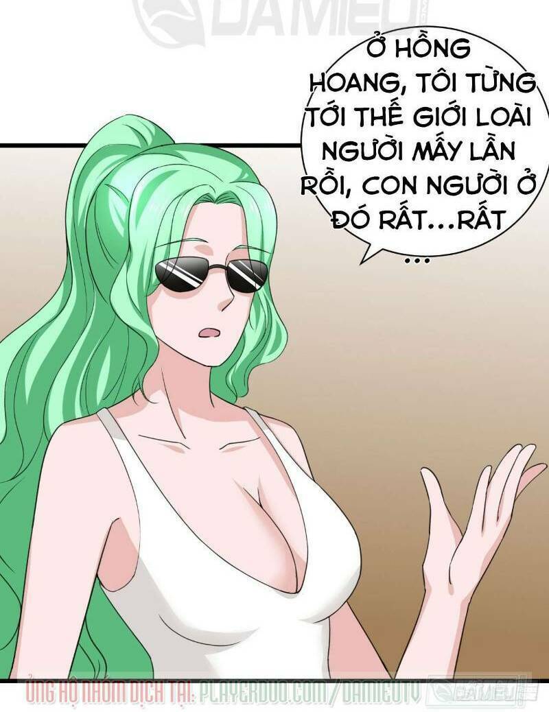 Đô Thị Tu Luyện Cuồng Triều: Chapter 105