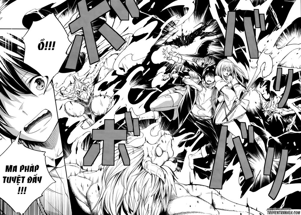 Thường Dân Cấp 999: Chapter 11