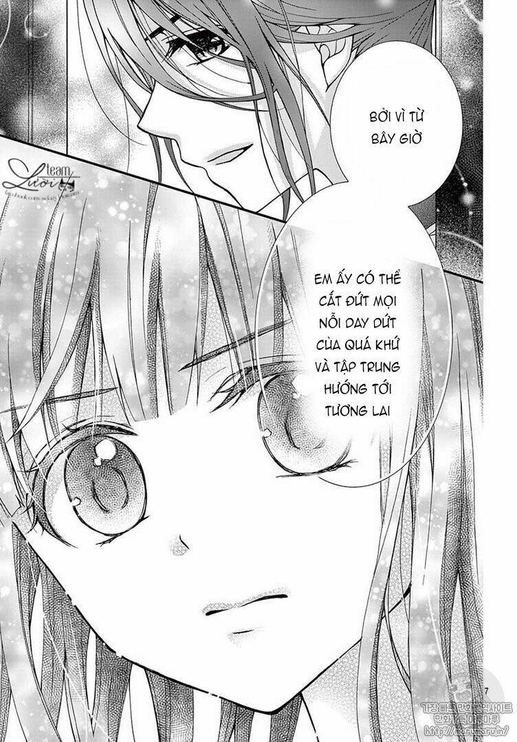 Máu Của Cậu Chỉ Thuộc Về Mình Tớ...: Chapter 42