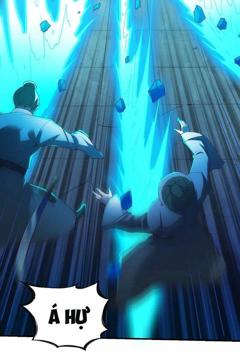 Chiến Đỉnh: Chapter 296