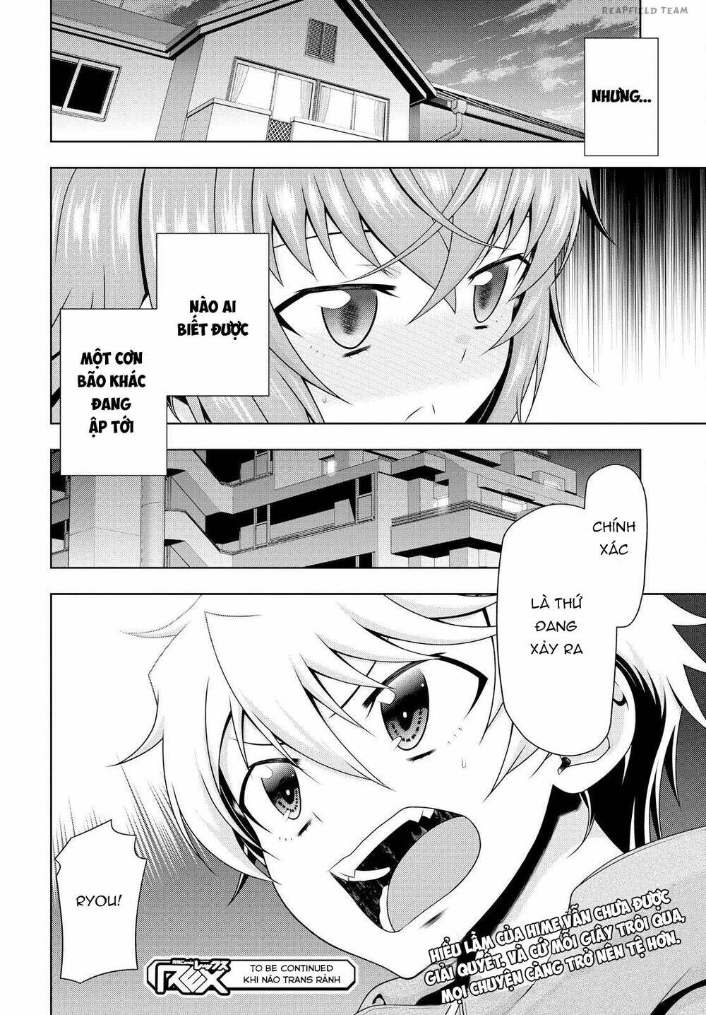 Mida Love: Chapter 8