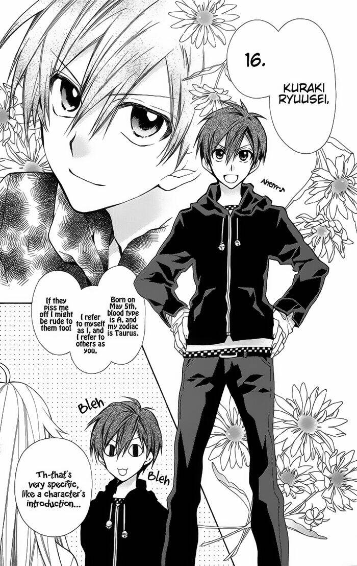 Akuma Ni Chic X Hack: Chapter 1