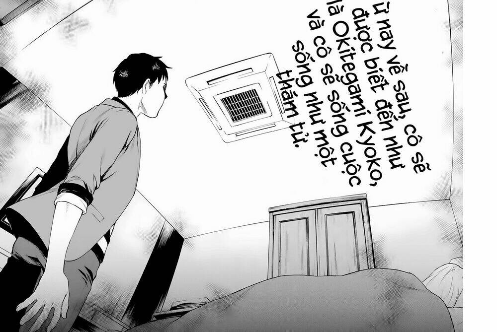 Okitegami kyouko no bibouroku: Chapter 5
