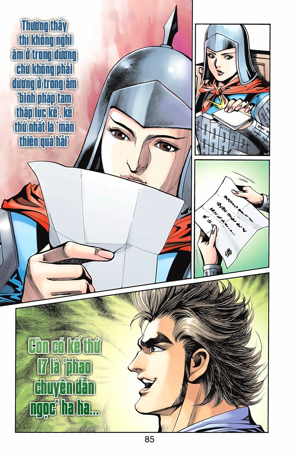 Thiên Tử Truyền Kỳ 6 - Hồng Vũ Đại Đế: Chapter 69