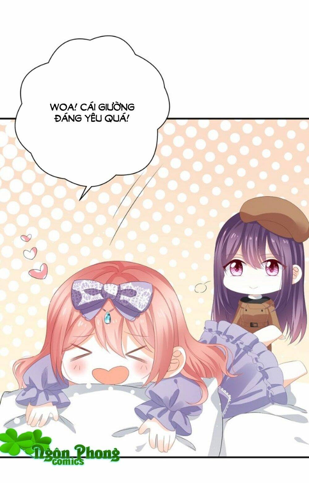 Tiệm May Luyến Sắc: Chapter 17