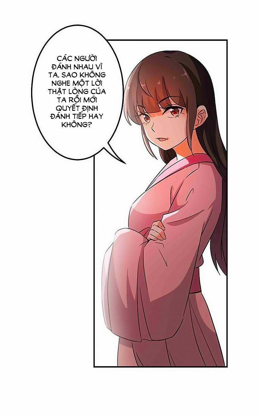 Vương Gia ! Ngươi Thật Bỉ Ổi !: Chapter 324