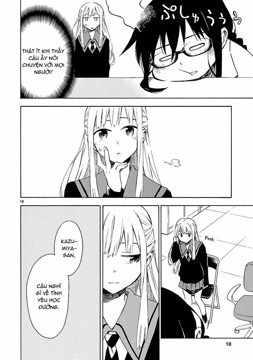 Omaera Zenin Mendokusai!: Chapter 3