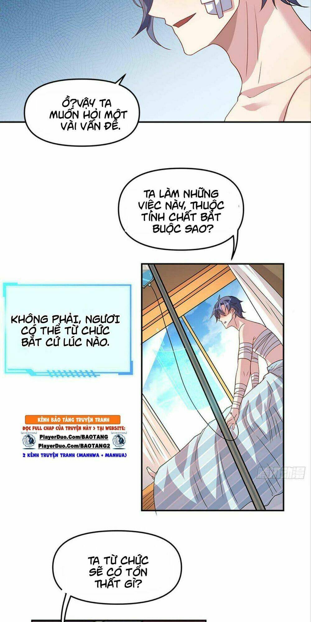 Xâm Lược Vạn Giới: Chapter 14