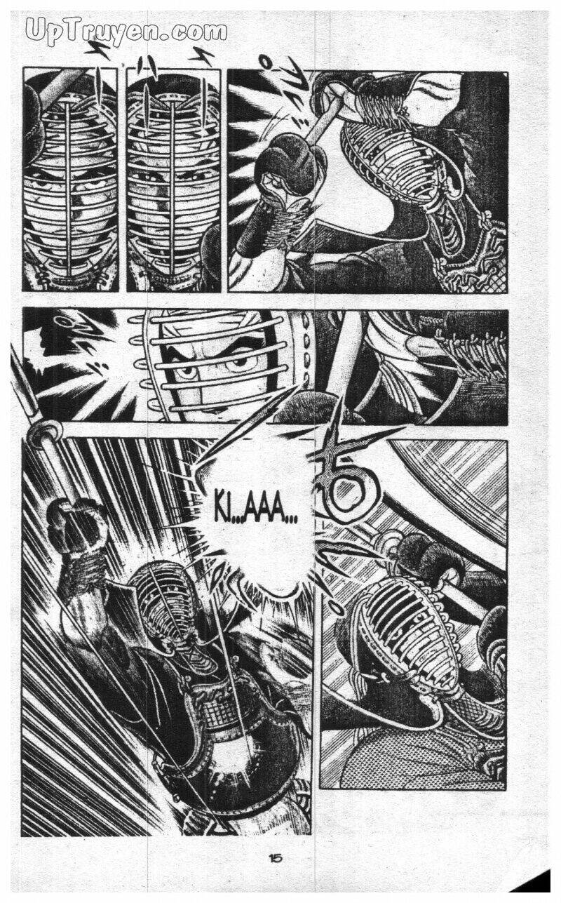 Musashi: Chapter 31