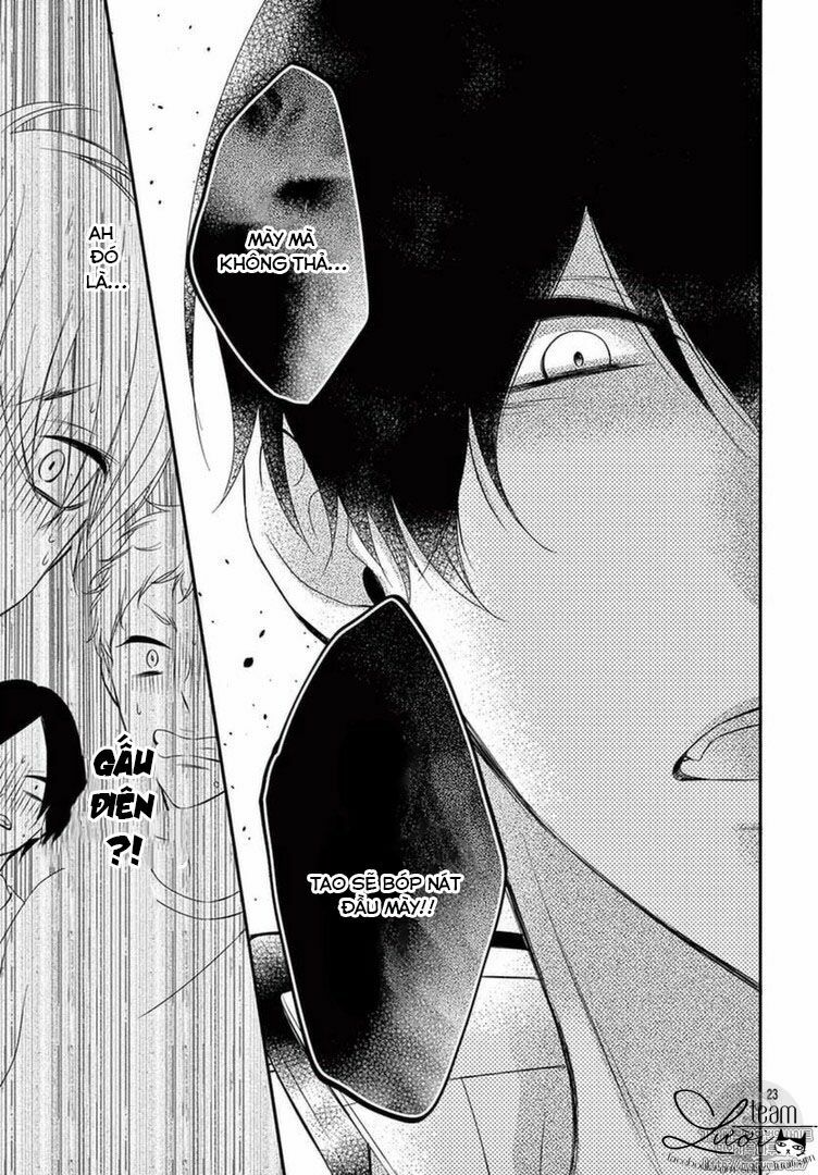 Hanikamu Honey: Chapter 2