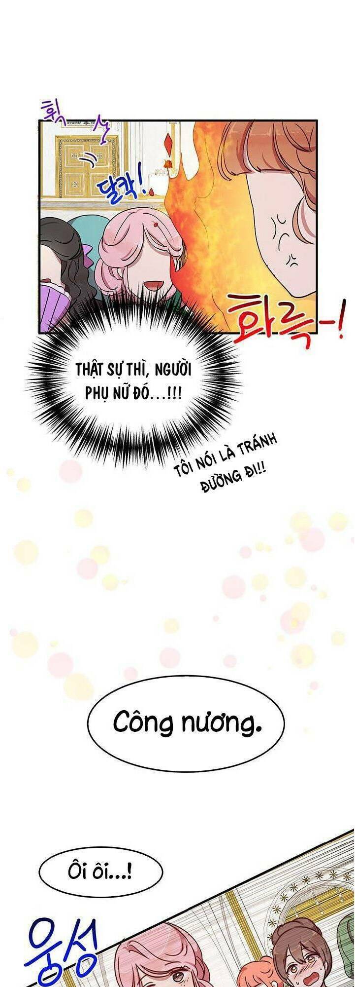 Công Tước, Loạn Vừa Thôi!: Chapter 40