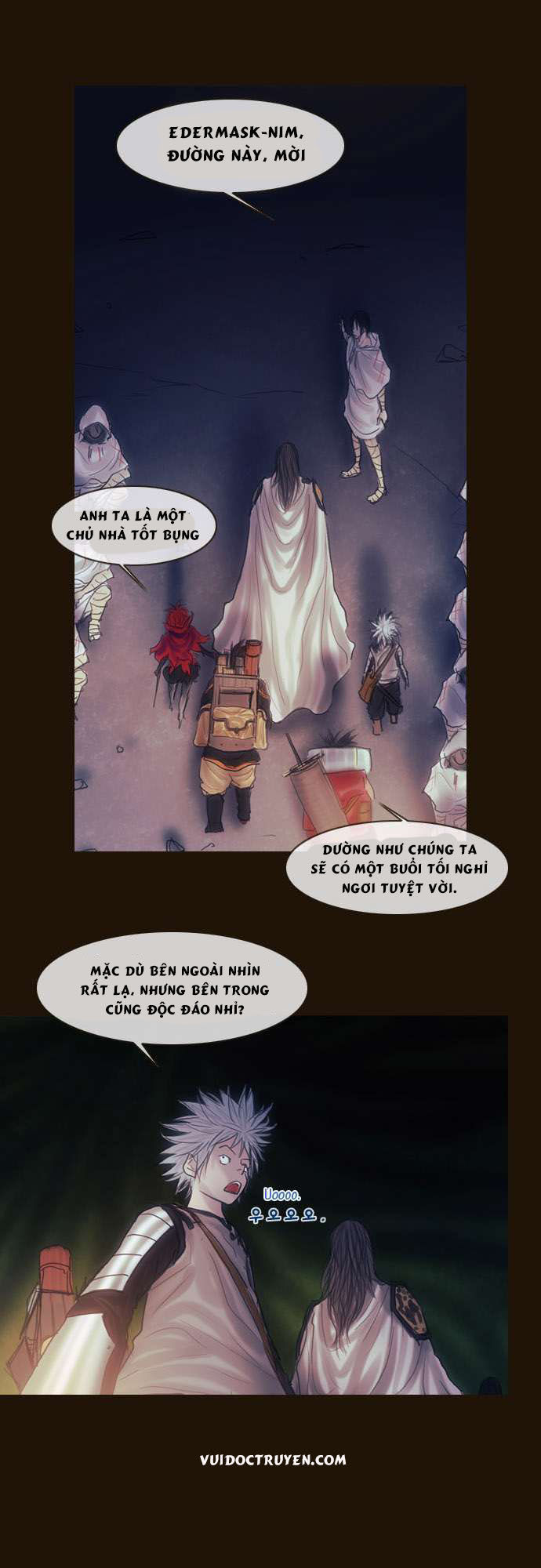 Magician: Chapter 129