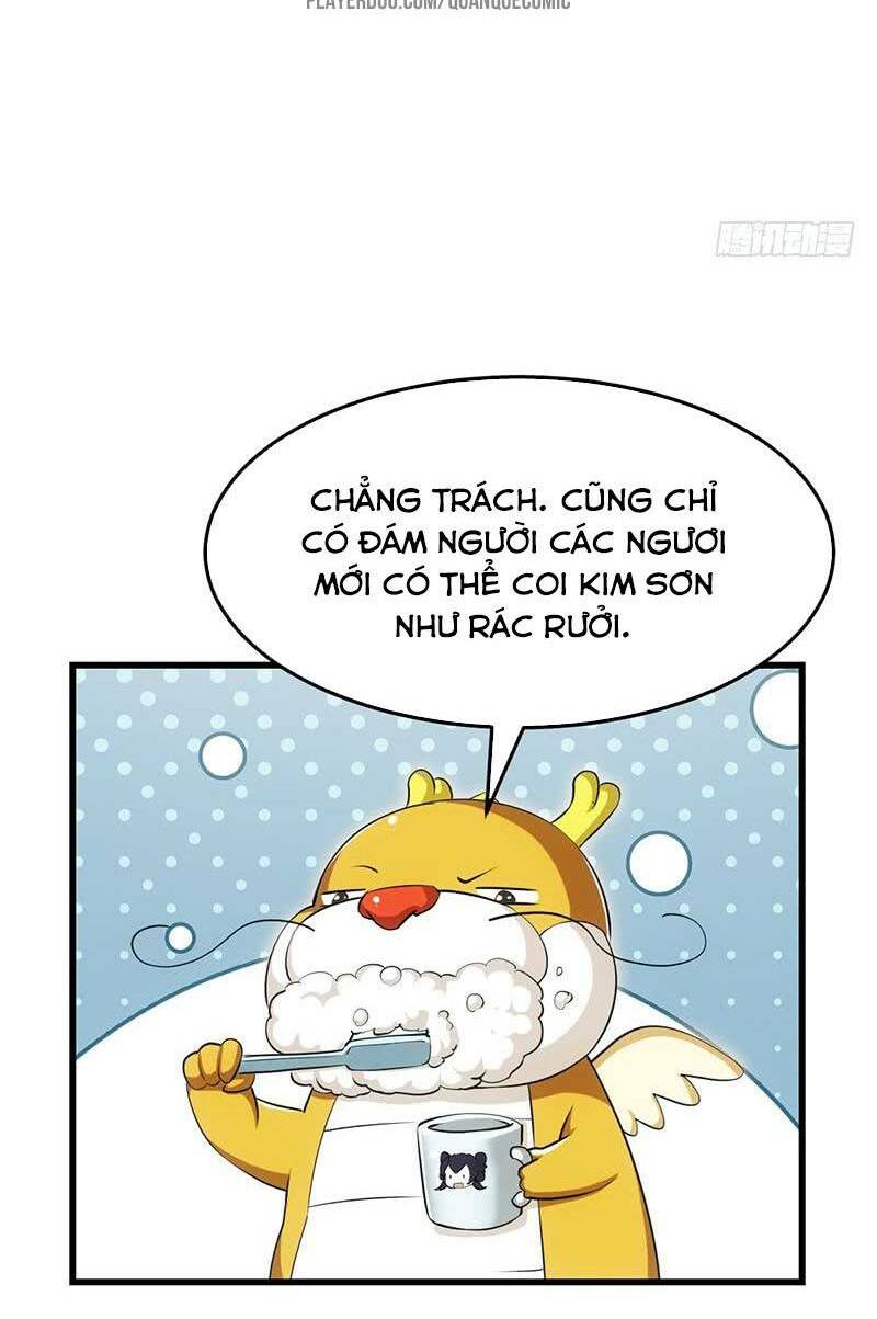 Hệ Thống Thần Long Nghịch Thiên: Chapter 23
