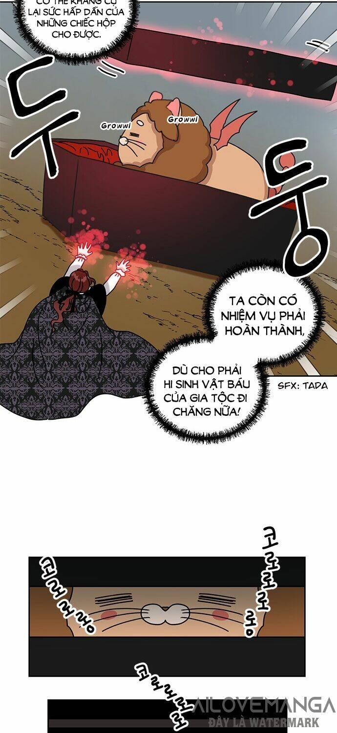 Tôi Trở Thành Đầu Bếp Của Long Vương: Chapter 21