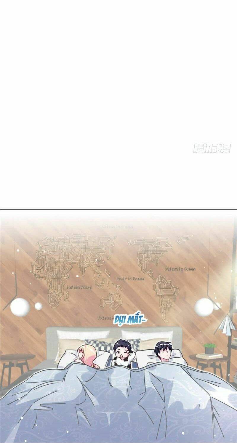 Trời Ban Cho Nam Thần Daddy: Chapter 26