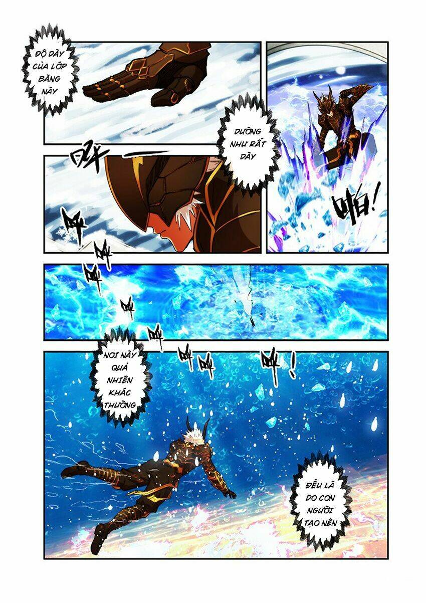 Thánh Vương: Chapter 32