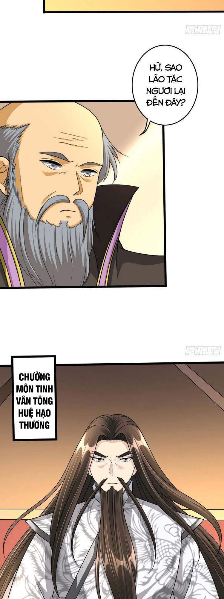 Bắt Đầu Từ Làm Ngón Tay Vàng: Chapter 61