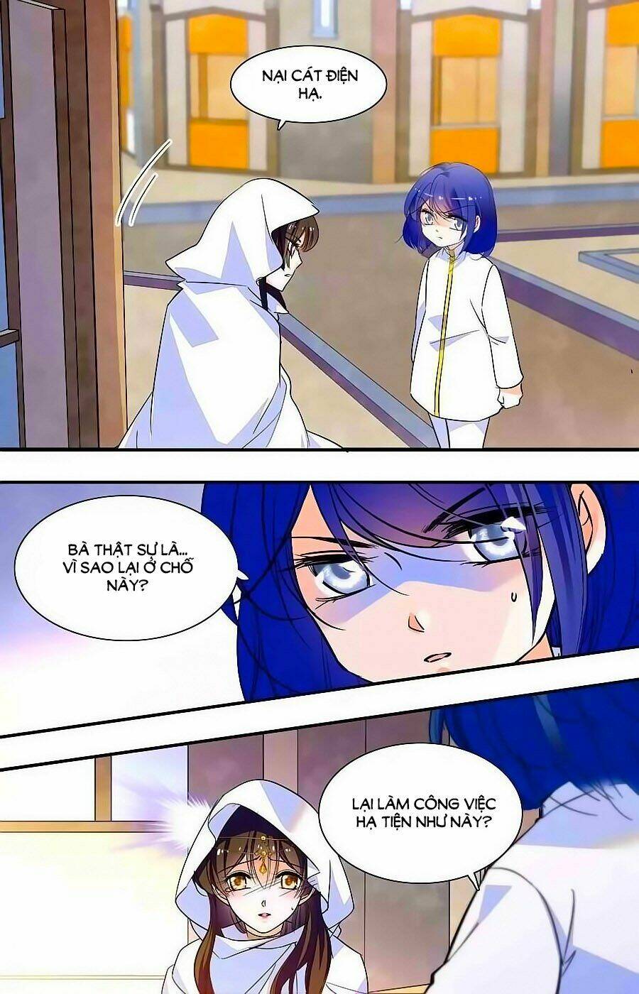 999 Nụ Hôn Bá Đạo Của Nam Thần: Chapter 342