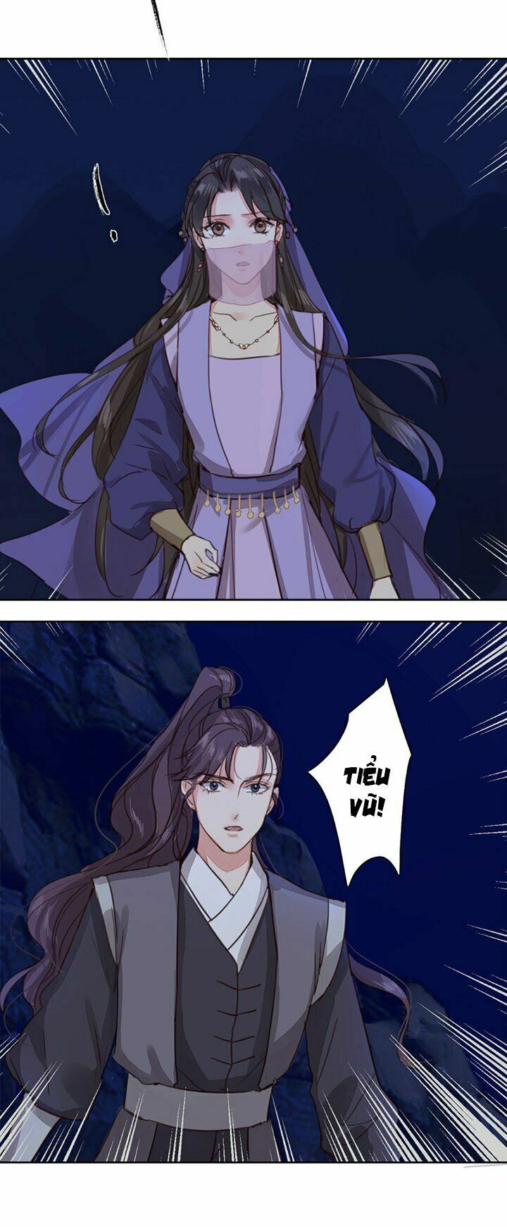 Chỉ phu vi thê: Chapter 61