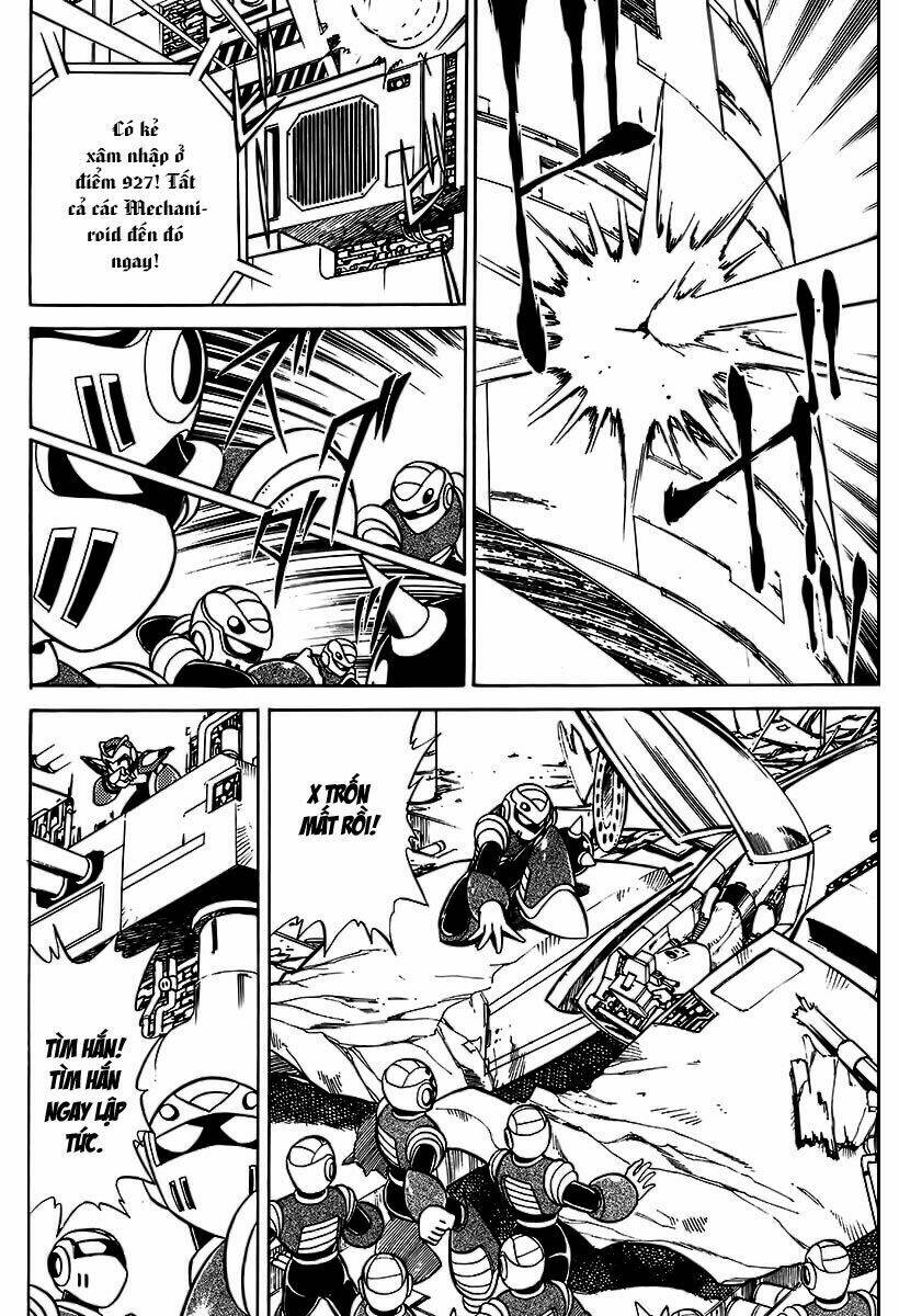 Chiến Binh Thế Giới Ảo X: Chapter 11