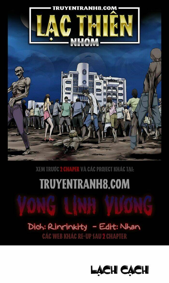 Vua Của Vong Linh: Chapter 1