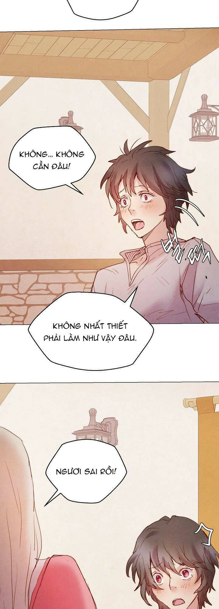 Tôi Sống Sót Như Một Nàng Công Chúa Giả: Chapter 6
