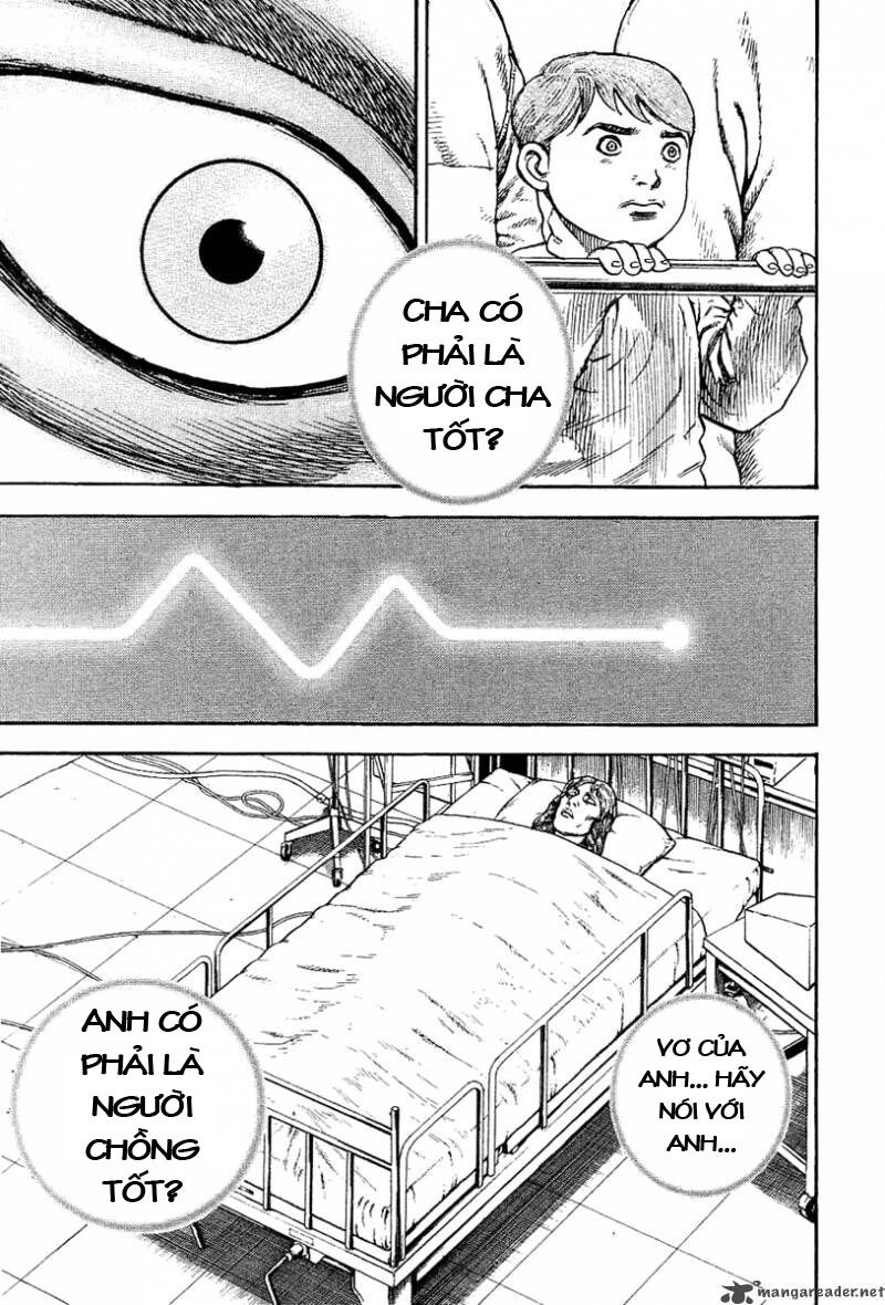 Tough - Miyazawa Kiichi: Chapter 138