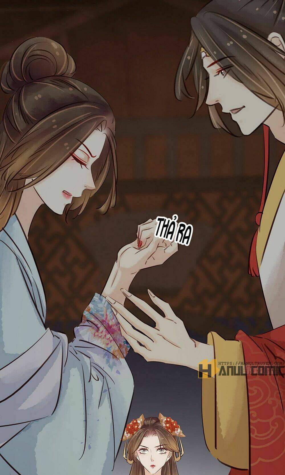 Thị Thiếp Trở Mình Bảo Điển: Chapter 8.2