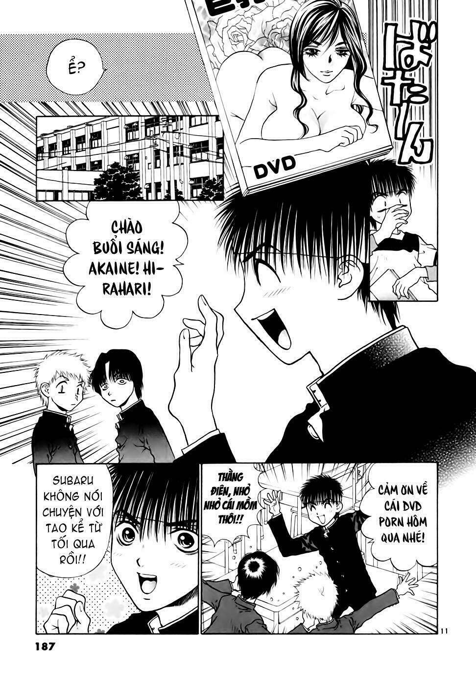 Girls Saurus Dx: Chapter 39