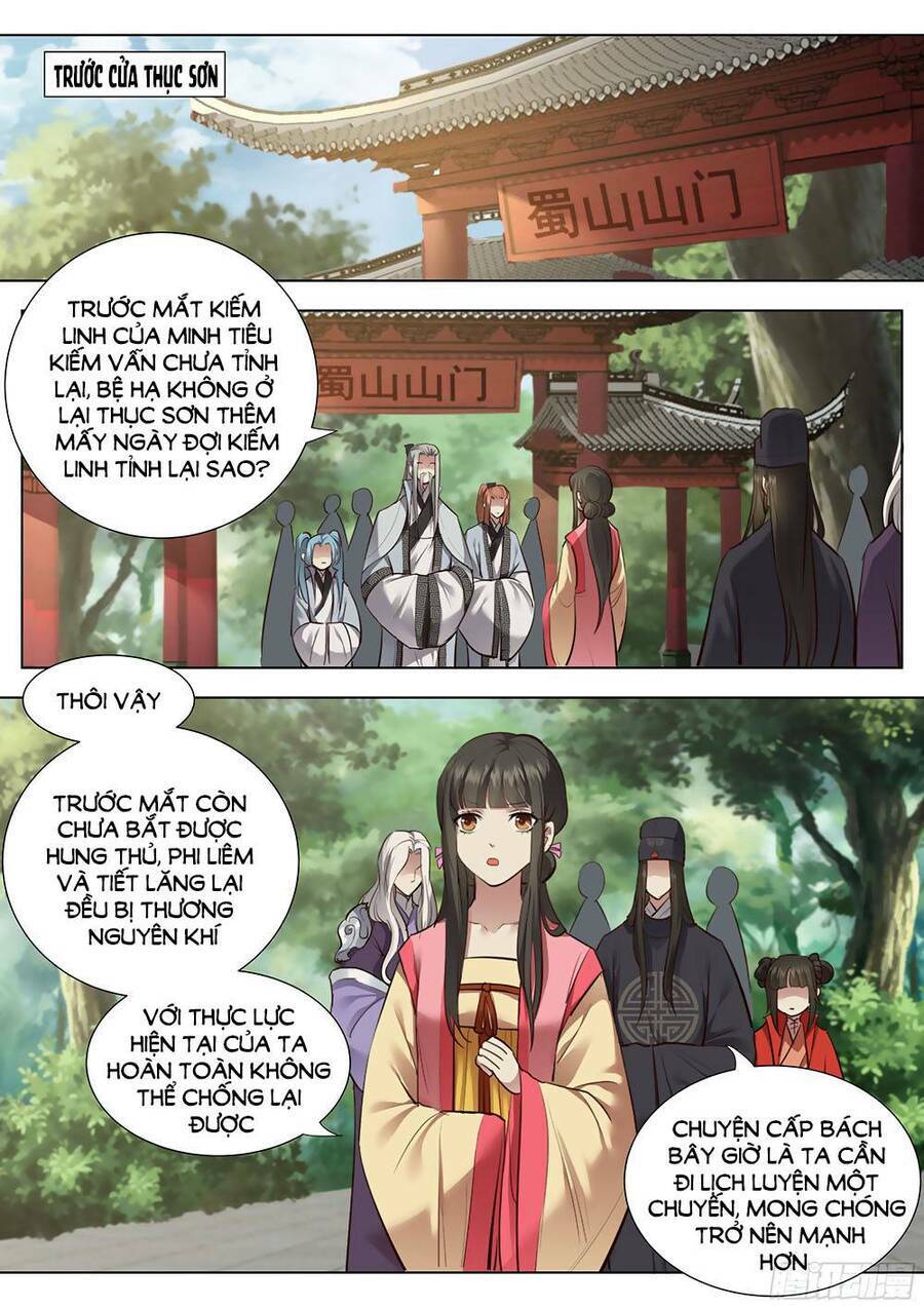 Luôn Có Yêu Quái: Chapter 372